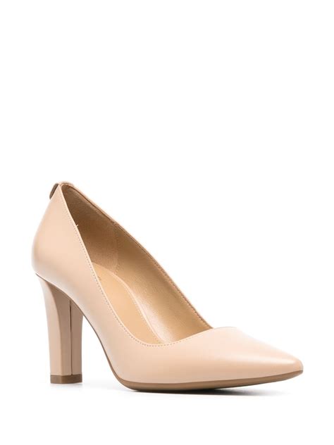 michael kors nude pumps|High Heel & Pumps for Women .